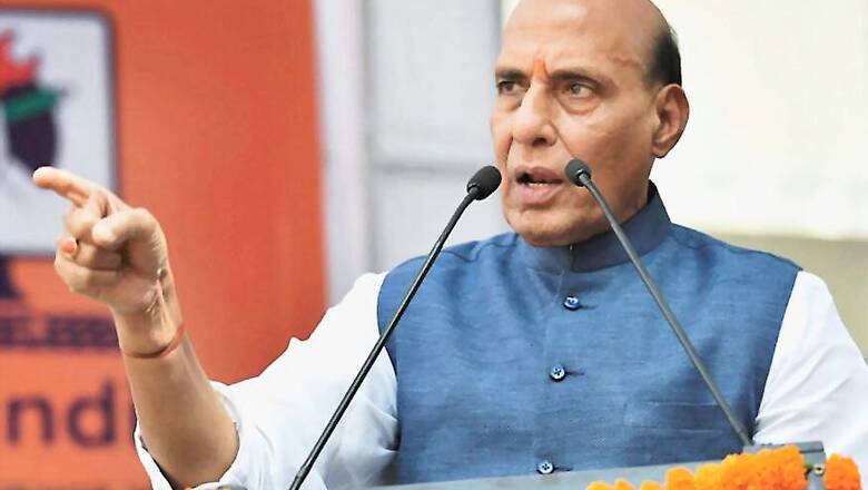 Rajnath Singh, DRDO Chief Discuss Forming Task Force to Avoid Ammo Accidents