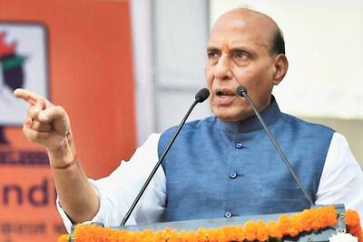 Rajnath Singh Promises to Change 'Face and Destiny' of J&K, Talks of 'Extreme Love in Modi's Heart'