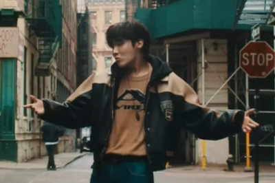 On The Streets MV: J-Hope Drops Dream Collab With J Cole Ahead Of Military Enlistment, Fans Emotional