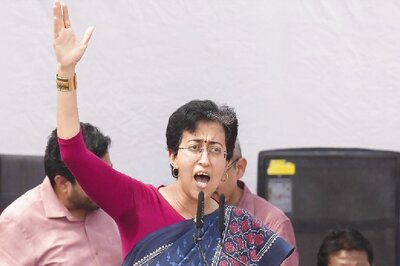 Delhi CM Atishi Formally Gets 6 Flagstaff Road Bungalow, Two Days After Her 'Eviction'