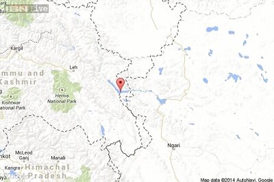 Chinese troops make bids to enter Indian waters in Ladakh: Reports