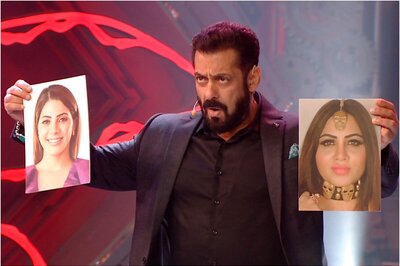 Bigg Boss 14 Day 97 Written Update: Rubina, Rahul, Nikki and Sonali Nominated for Eviction