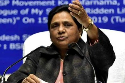 'BJP, its Allies Selectively Targeting Religious Places': Mayawati Slams Saffron Party for 'Diverting Attention From Key Issues'