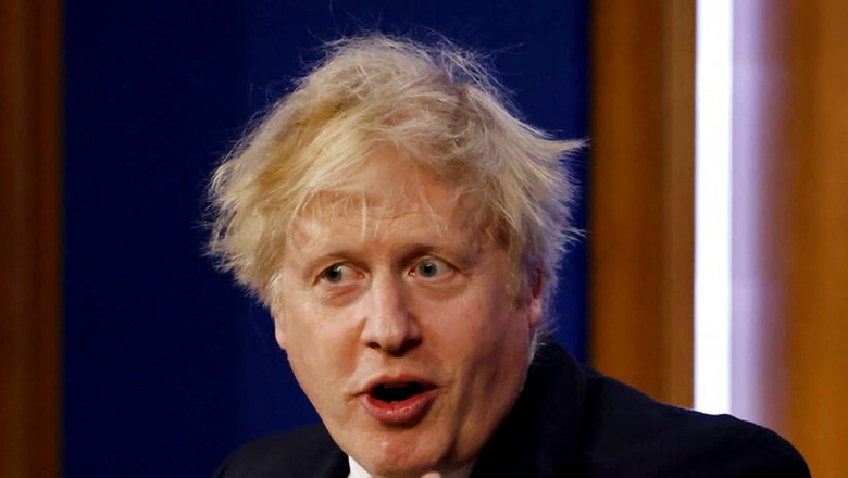UK PM Boris Johnson's India Visit Likely to Propel Free Trade Talks