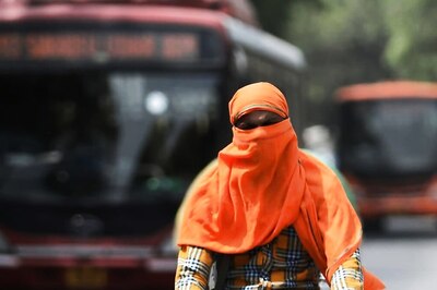 Delhi: Heatwave Conditions Likely During Day, Mercury Expected to Touch 45°C