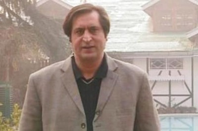 Sajjad Lone, Mehbooba's Aide Waheed Parra Released from Detention in Kashmir after 6 Months