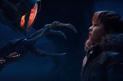 Lost In Space Renewed For Season 2 by Netflix