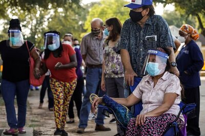 Texas Court Temporarily Reinstates Governor's Ban on Limited Ballot Drop-off Sites