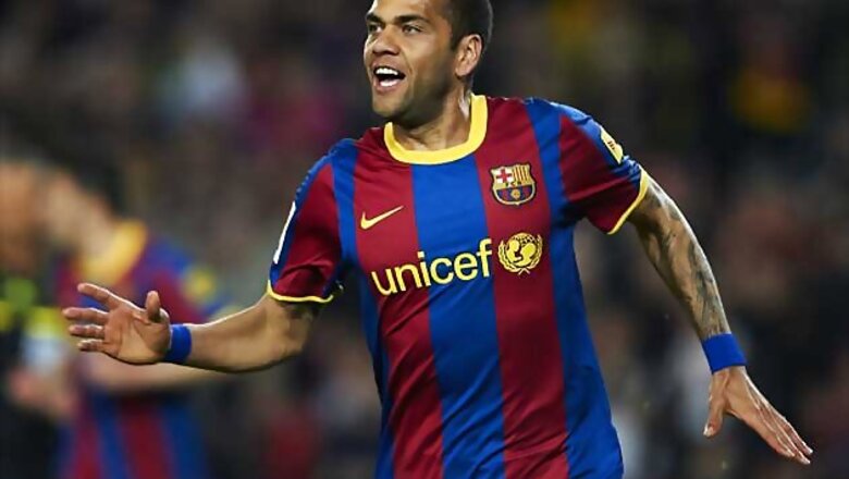 Alves complains of racist abuse after Cup game at Real