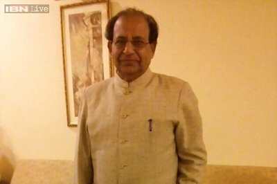 Jagdish Mukhi downplays rift in Delhi BJP, says those who don't get ticket feel humiliated