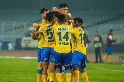 ISL 2023-24: Kerala Blasters FC Record Historic Win Against Mohun Bagan Super Giant