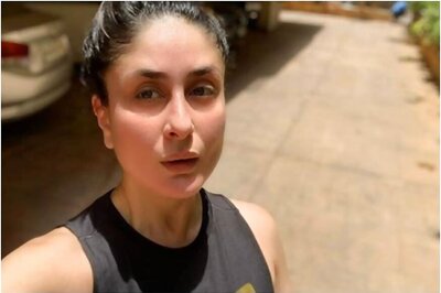 Kareena Kapoor Khan is All Set to Kill Fat, Take a Look
