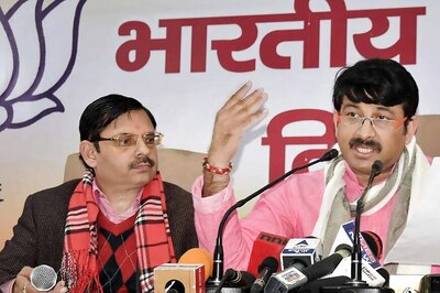 Kejriwal Has Record of Making Mistakes, Seeking Apology: Manoj Tiwari