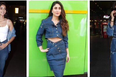 Ace The Denim on Denim Look like Ananya Panday and Kareena Kapoor Khan