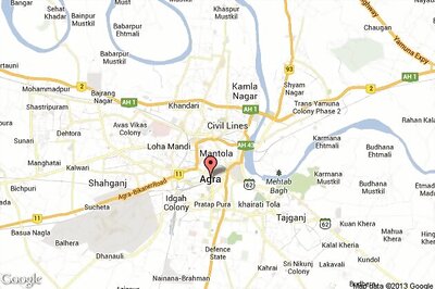 Outages, water crisis upset Agra residents