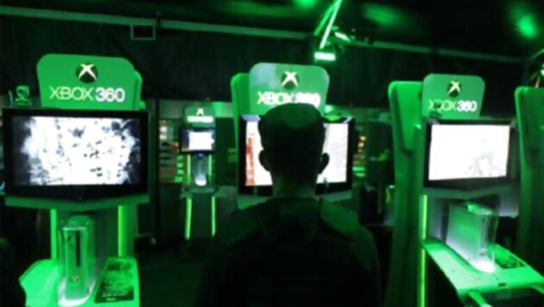 Xbox games get children moving, but benefits unclear