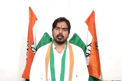 MP Polls: Ramayan's 'Hanuman' Vikram Mastal is Cong Candidate Against CM Chouhan from Budhni