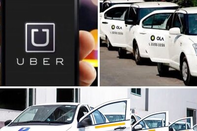 Bengaluru Ola, Uber Drivers Cancel Rides, BluSmart Use Phone While Driving: Survey On Taxi Aggregators’ Issues