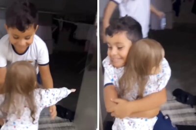 Video Of Girl’s Reunion With Siblings After Battling With Cancer Is The Best Thing On Internet Today
