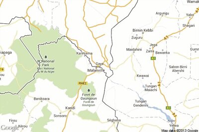 Three improvised bombs defused by security forces