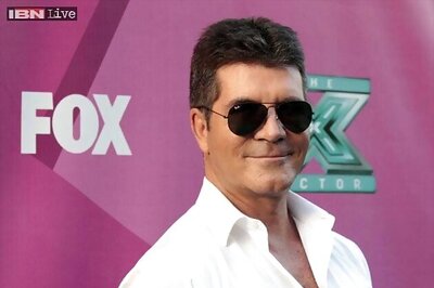 I'm the only iconic bachelor left in the entire world; thanks George Clooney for that: Simon Cowell
