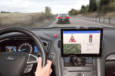 Ford Working on Technology That 