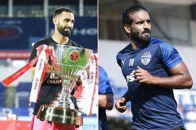 Amrinder Singh Departs from Mumbai City FC, Harmanjot Khabra Leaves Bengaluru FC