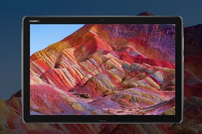 Huawei MediaPad M5 Lite 10 Tablet With Harman Kardon Quad Speakers, Kirin 659 CPU Launched