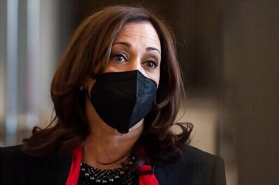 Harris Will Travel To Honduras For President's Inauguration