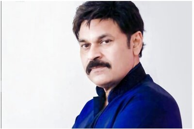 Chiranjeevi's Brother Naga Babu Sees Covid-19 Infection as Opportunity to Donate Plasma