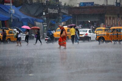 IMD Warns of Heavy Rains in Mumbai, Thane, Dhule and Sangli in Maharashtra