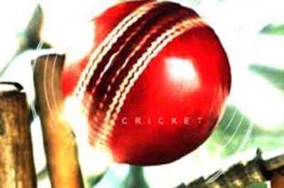 Afghan cricket team set to be part of WC 2011