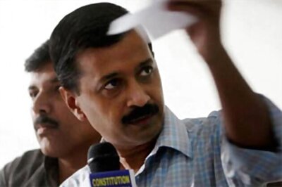 Arvind Kejriwal yet to vacate CM's bungalow, PWD scared to send notice
