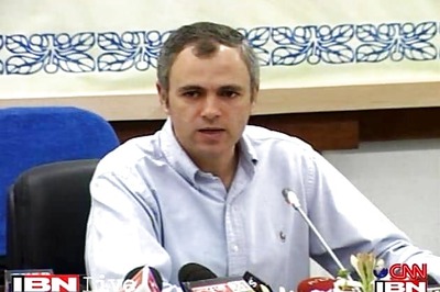 Sharif's acceptance to Modi's invite important step for ties: Omar Abdullah