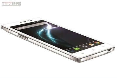 Lava launches its first 6-inch smartphone Magnum X604 at Rs 11,999