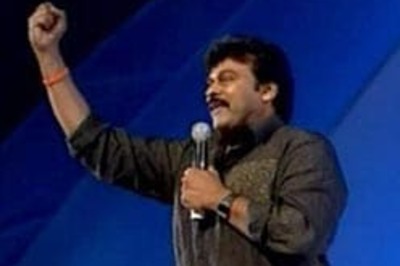Two Chiru fans die on way to party launch