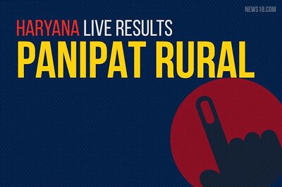 Panipat Rural Election Results 2019 Live Updates (पानीपत ग्रामीण): Mahipal Dhanda of BJP Wins