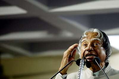 A Month Before His Death, APJ Abdul Kalam Had Advised Current DRDO Chief to Work on Reusable Missiles