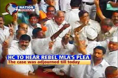 K'taka HC reserves order in rebel MLAs' case
