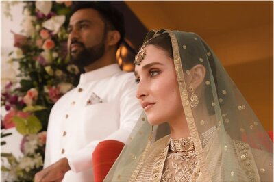 Ali Abbas Zafar Says Wife Alicia Danced in 'Bharat' Song with Disha Patani, But Won't Pursue Acting