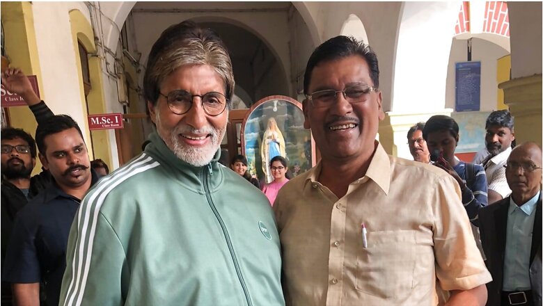 Jhund: Amitabh Bachchan's Starrer Is Inspired By Vijay Barse - Do You Know Who He Is?