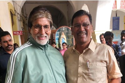 Jhund: Amitabh Bachchan's Starrer Is Inspired By Vijay Barse - Do You Know Who He Is?