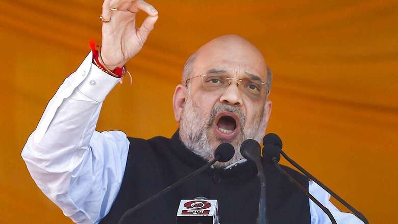 'Chintan Shivir' on Cybercrime, Women's Safety, Drug Trafficking from Oct 28; Amit Shah to Chair Meet