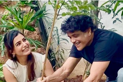 Samantha Akkineni Didn't Address Nagarjuna as Father-in-law in Twitter Post?