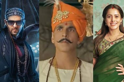 Bhool Bhulaiyaa 2’s 4th Weekend Box Office More Than Samrat Prithviraj’s 2nd Weekend, Janhit Mein Jaari Maintains Pace