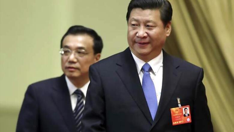 China picks Li Keqiang as new premier