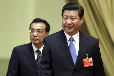 China picks Li Keqiang as new premier