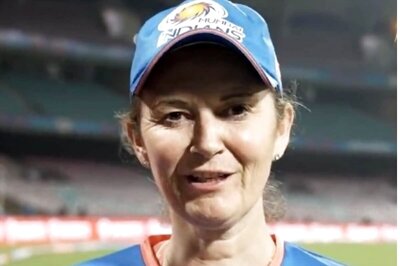 WPL 2023: Hope to Continue Winning Mentality And Success, Says MI Head Coach Charlotte Edwards
