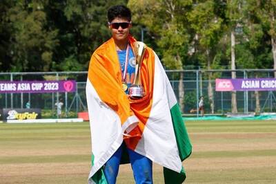 WPL 2024: Kashvee Gautam Ruled Out, Gujarat Giants Name Sayali Sathgare as Replacement