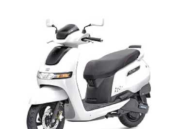 TVS to Redesign Low-Cost Variant Of iQube Electric Scooter Amid FAME II Subsidy Revisions